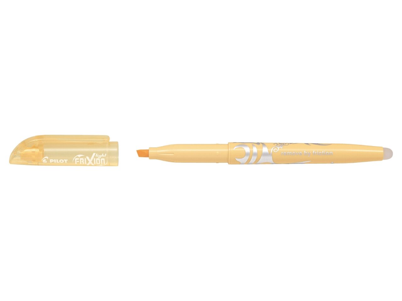Pilot FriXion Light Soft Textmarker - Orange - 1 St. - Bild 3