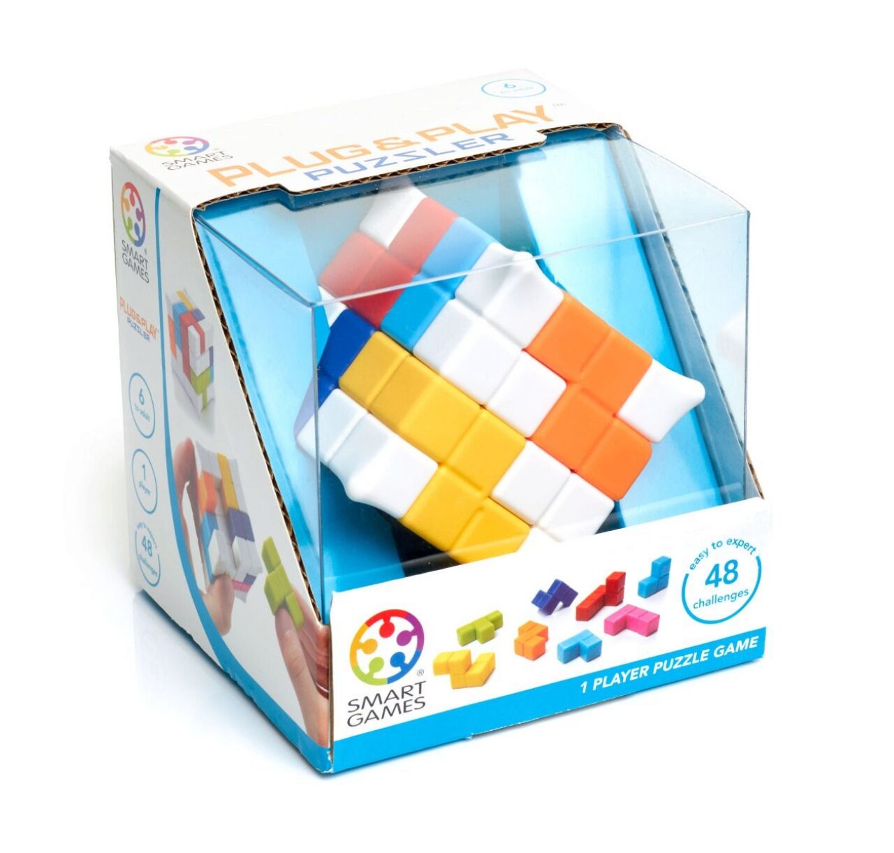 Plug & Play Puzzler Gift Box - Bild 6