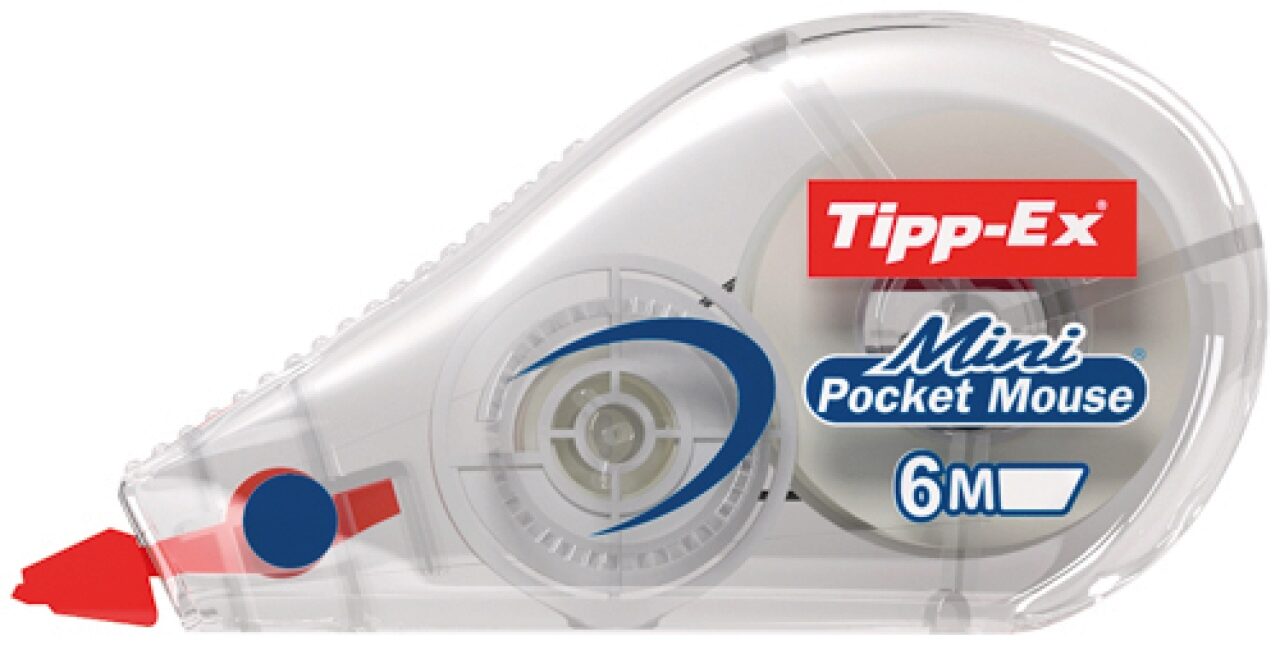 BIC 812878, Weiß, 5 m, 5 mm, 50 mm, 75 mm, 200 mm - Image 6
