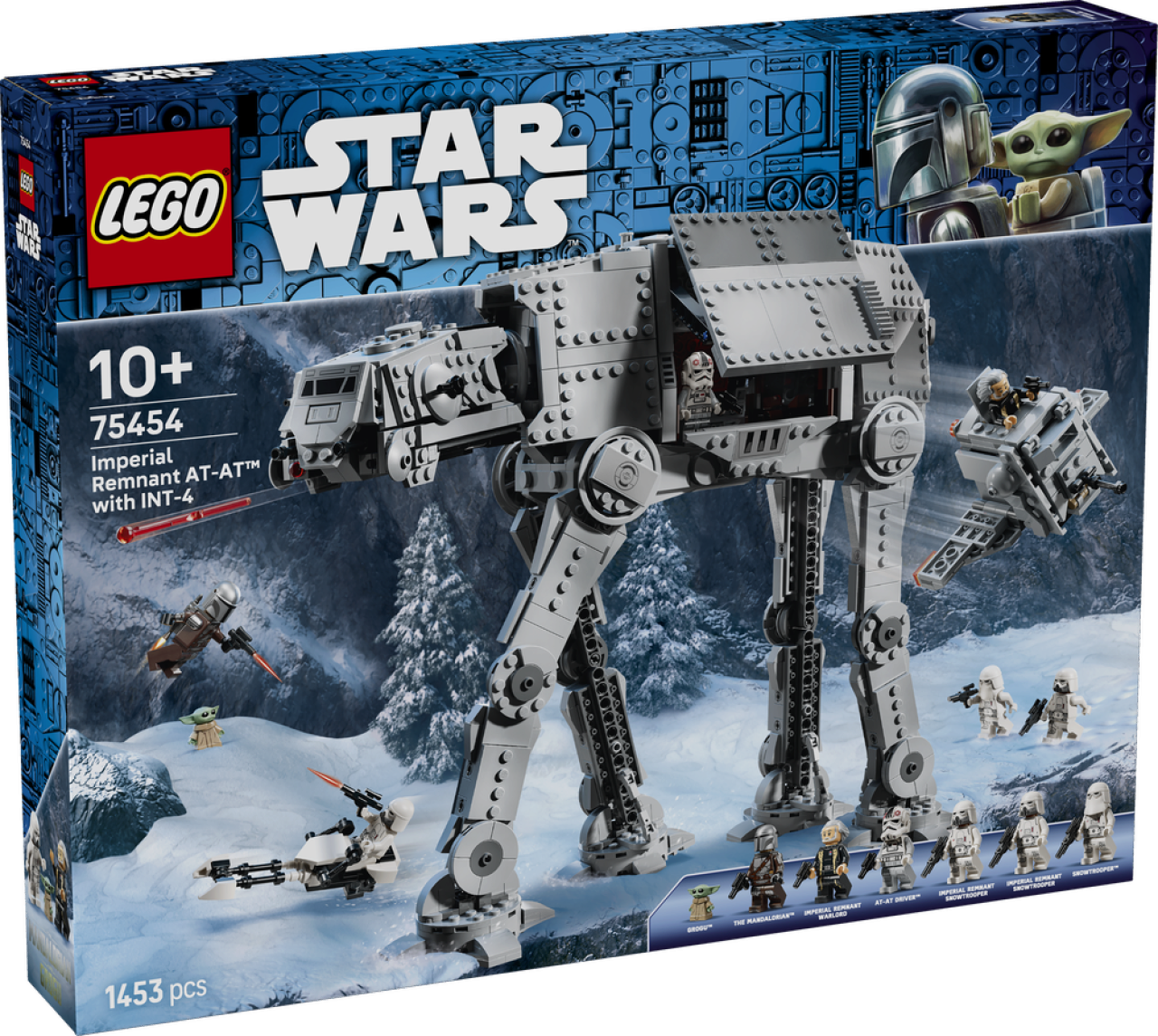 Lego® Star Wars™ 75454 At-At™ Des Restimperiums Mit Int-4 - Bild 7