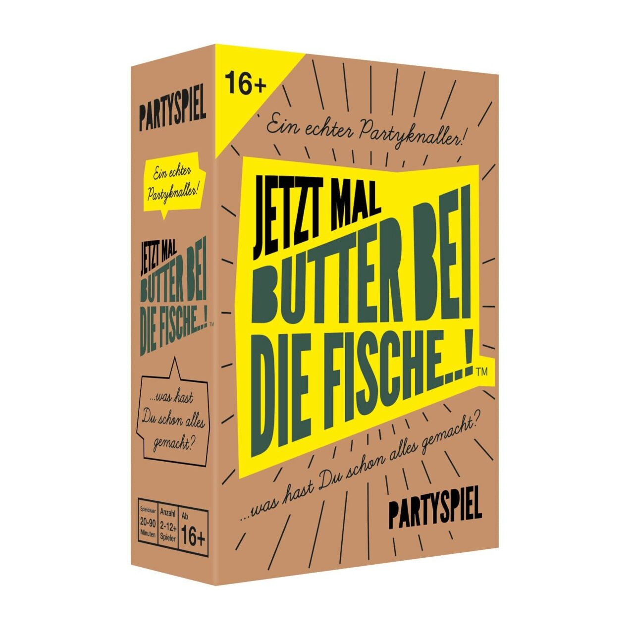 Kylskapspoesi Pegasus Spiele Kyl43039 - Butter Bei Die Fische - Bild 3