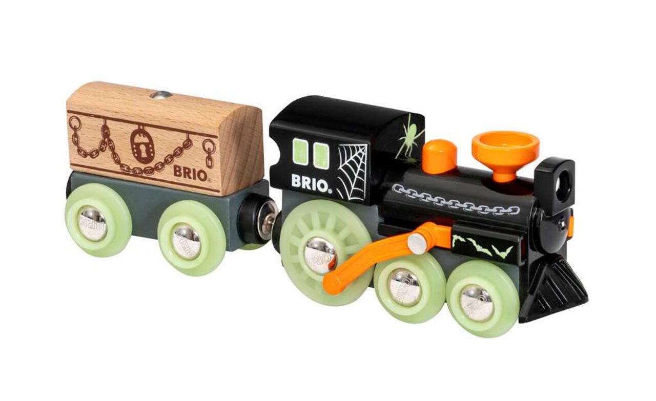 Brio 63398600 World - Geisterzug Glow In The Dark - Image 6