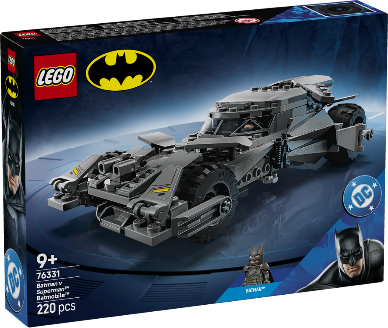Lego® Dc Universe Super Heroes™ 76331 Batman Vs. Superman: Batmobil - Bild 13