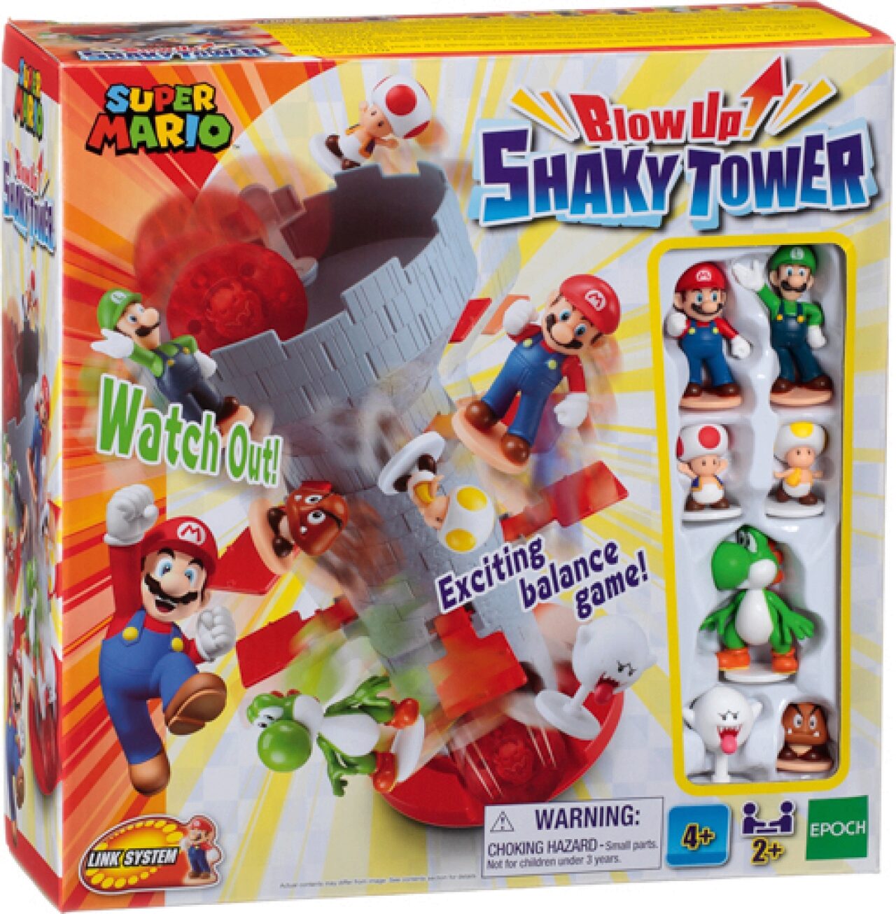 Super Mario Blow Up Shaky Tower - Bild 12
