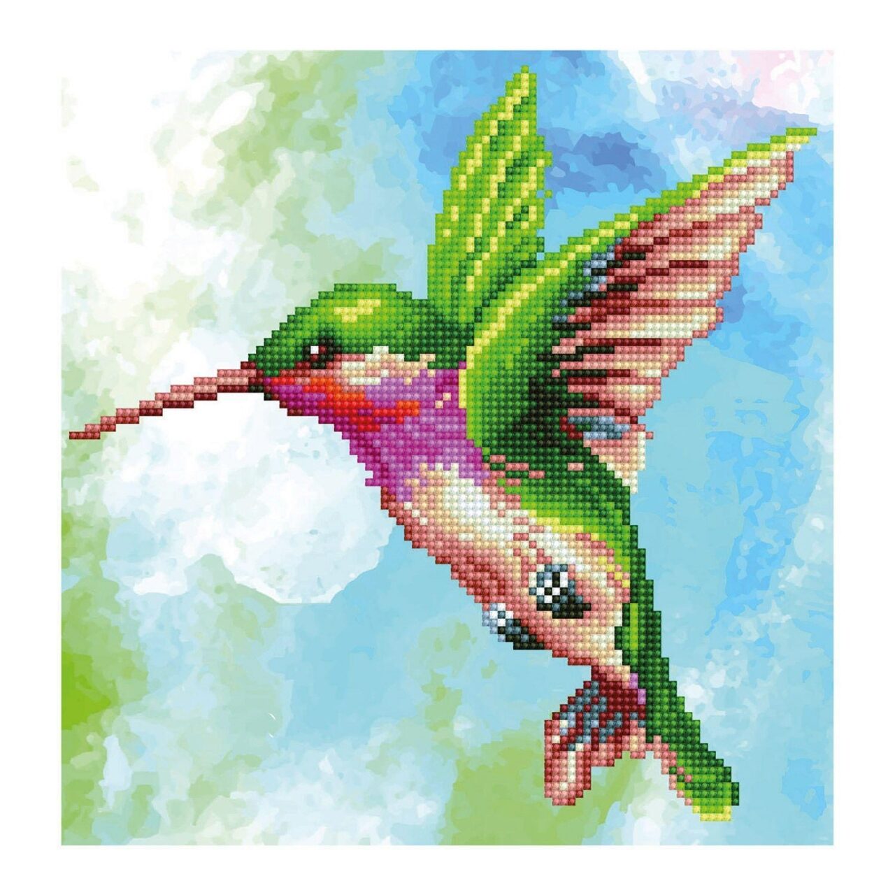 Pracht Diamond Dotz - Kolibri - Bild 2