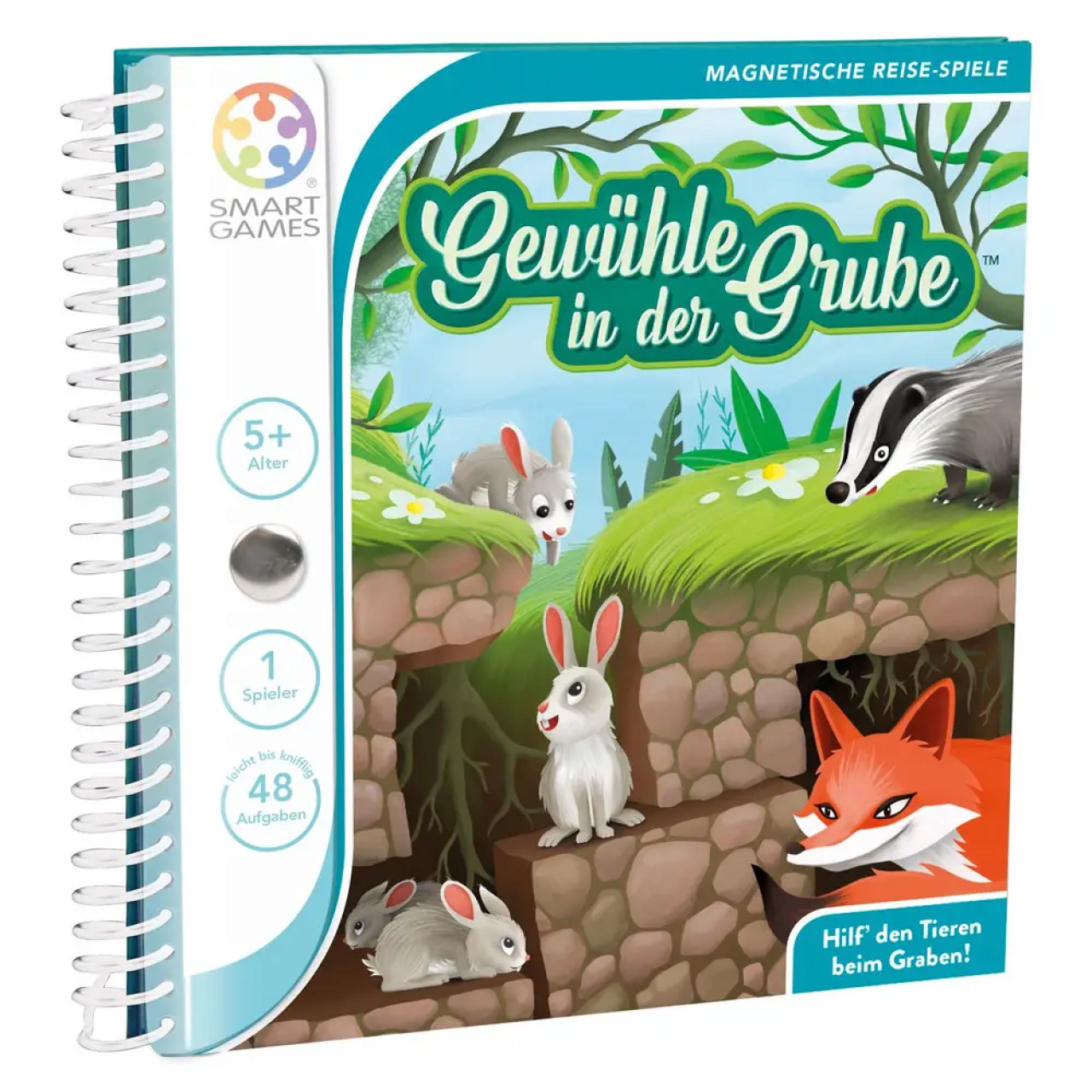 Smart Toys And Games Gmbh Gewühle In Der Grube - Bild 6