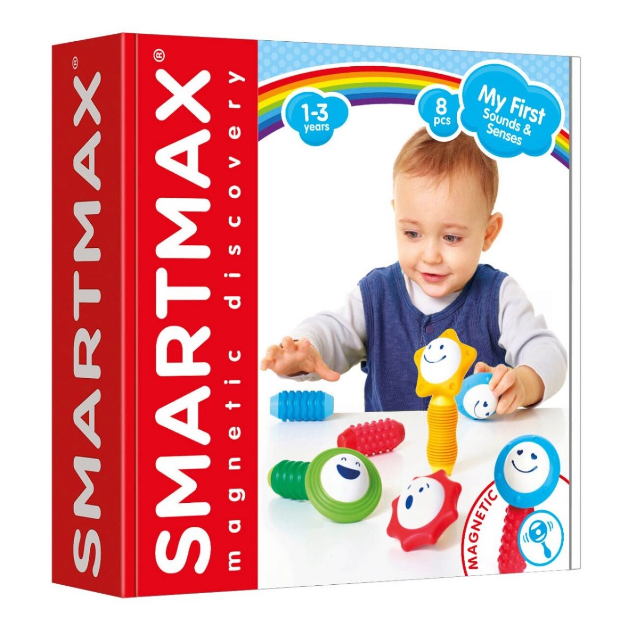 Smartmax Smart Games Smx 224 - My First Sounds & Senses