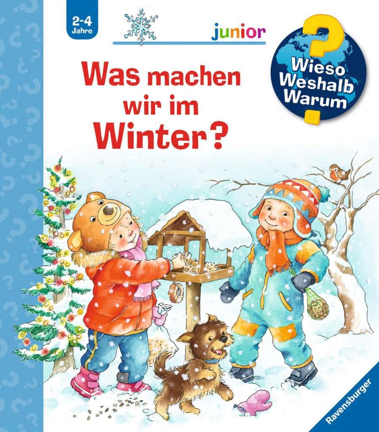Was machen wir im Winter? (Wieso? Weshalb? Warum? junior Band 58) - Bild 8