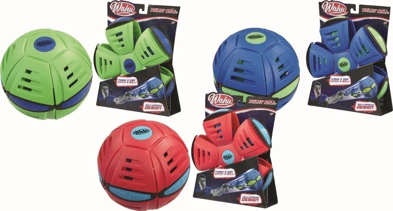 Goliath Mehrfarbig Wahu Phlat Ball Classic Ballwerfen - Image 3