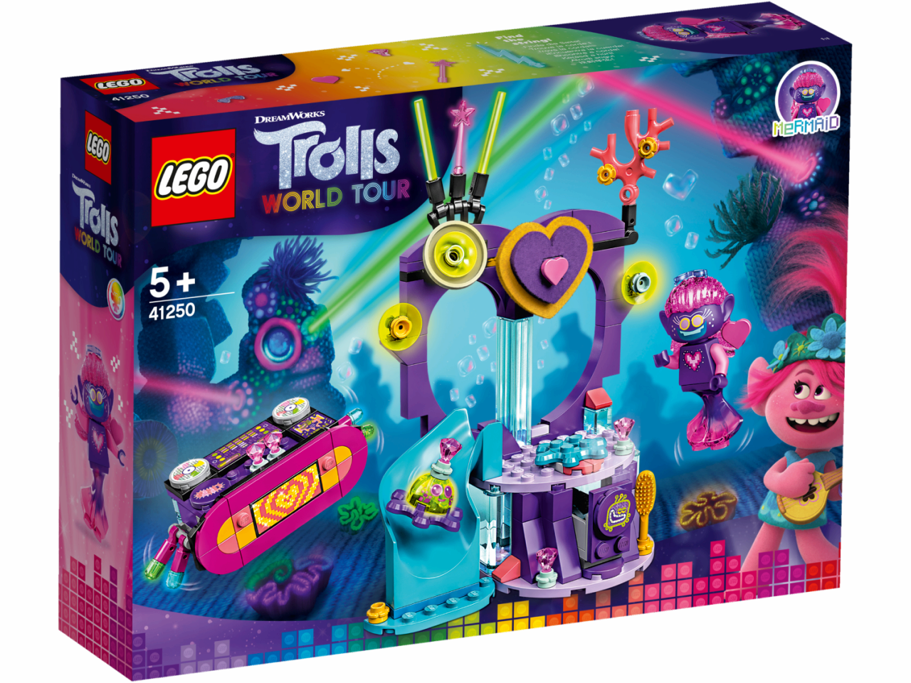 Lego® Trolls 41250 Party Am Techno Riff - Bild 8
