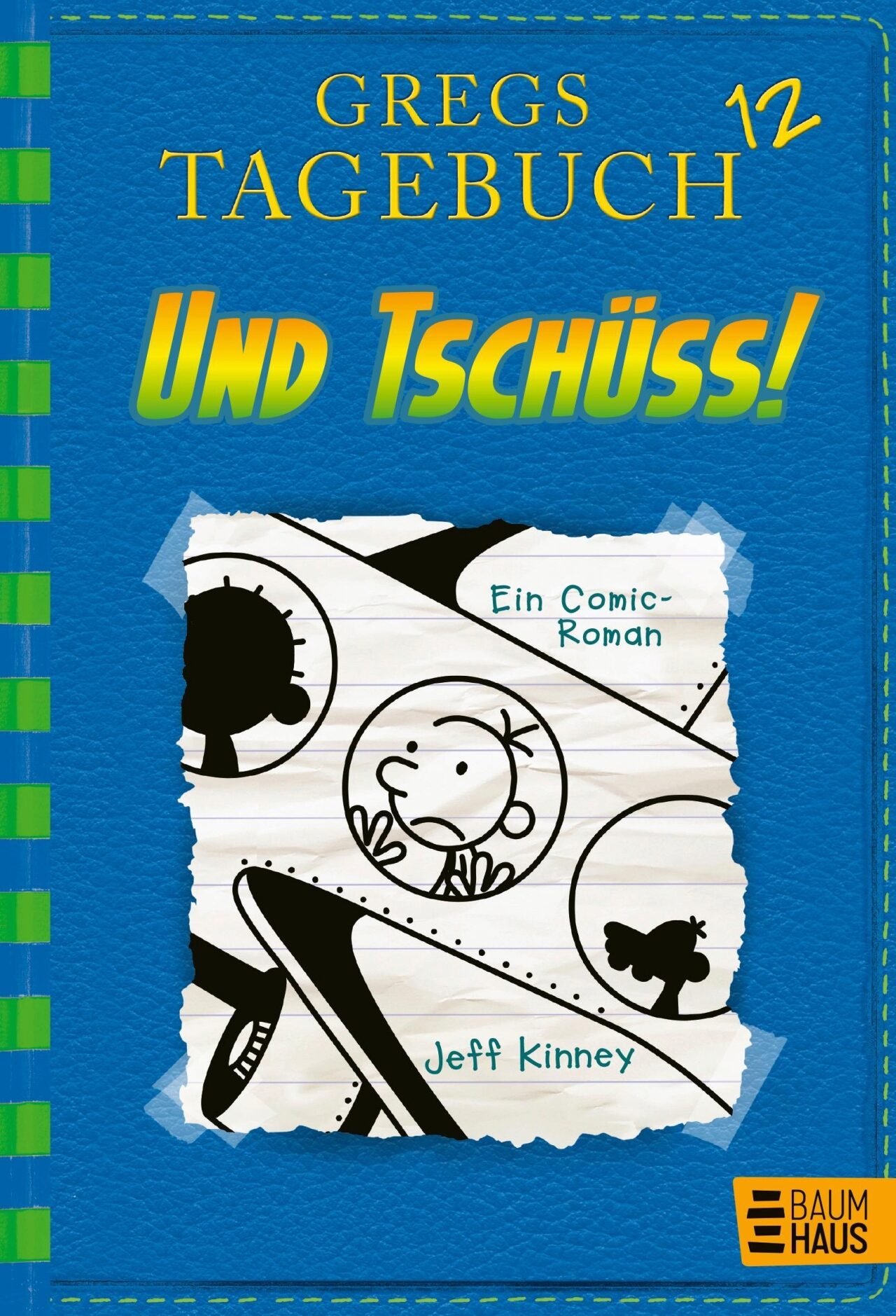 Gregs Tagebuch 12 - Und tschüss!: Band 12 - Bild 4