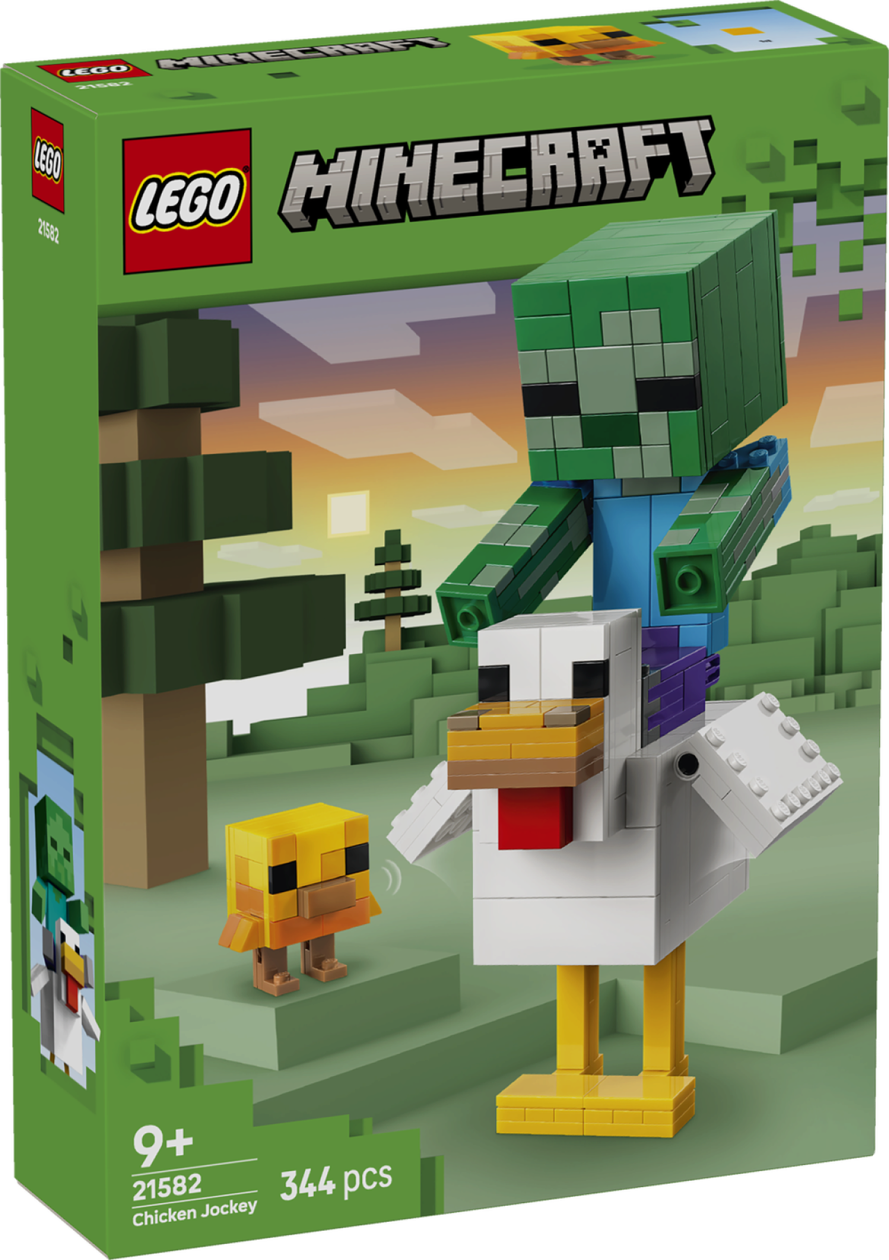 Lego Hühnerreiter (Lego Minecraft) - Image 16