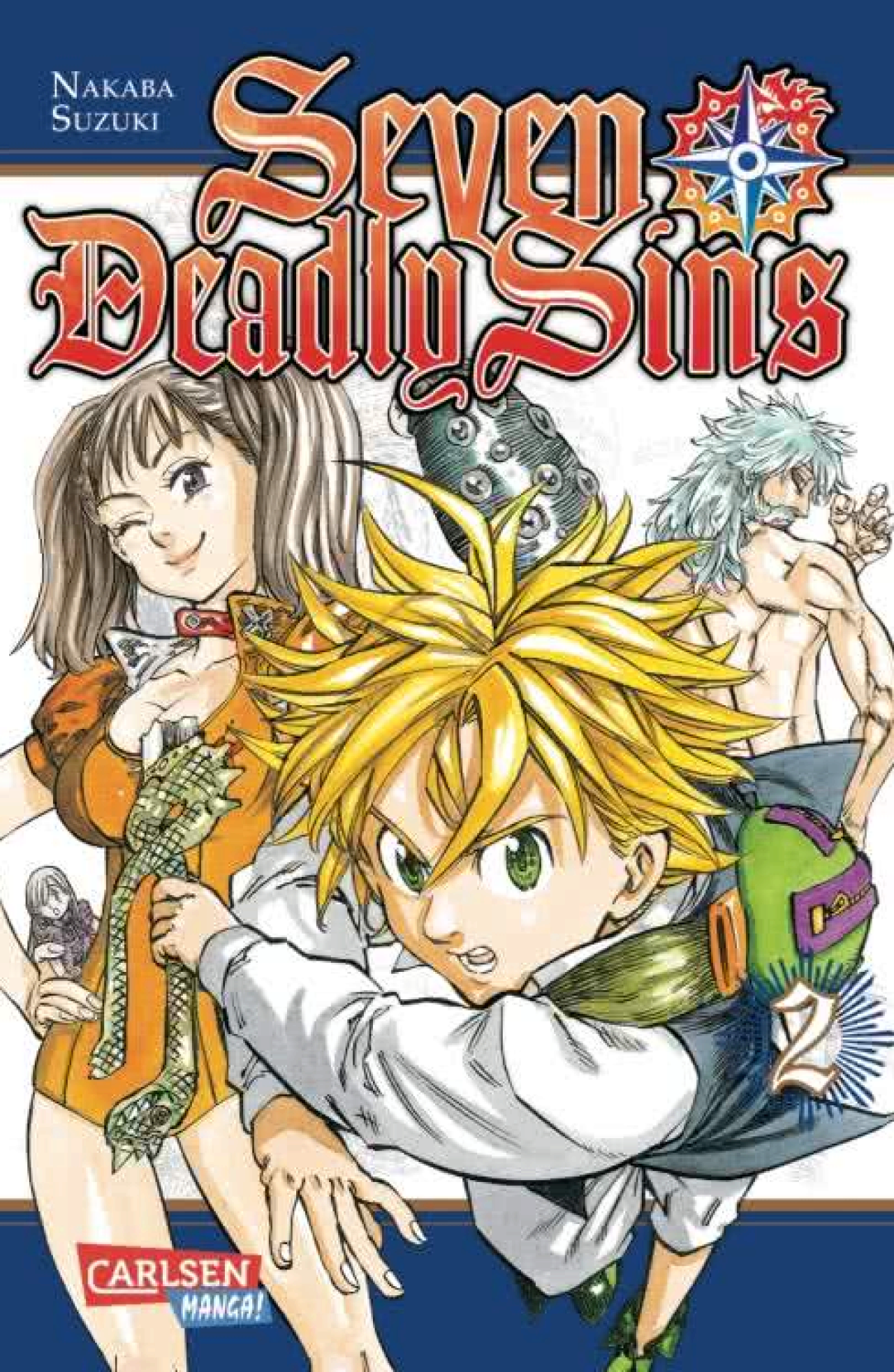 Carlsen 173472 Seven Deadly Sins Band 2 - Bild 5