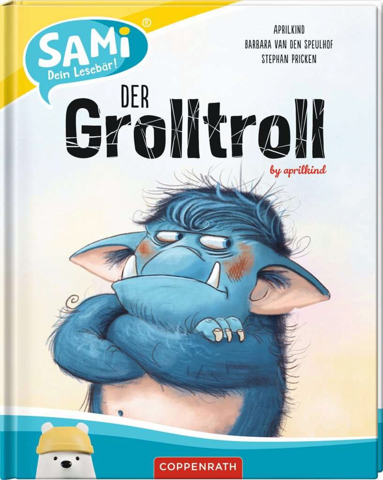 Ravensburger Sami - Der Grolltroll, Kinderbücher Von Barbara Van Den Speulhof - Bild 6