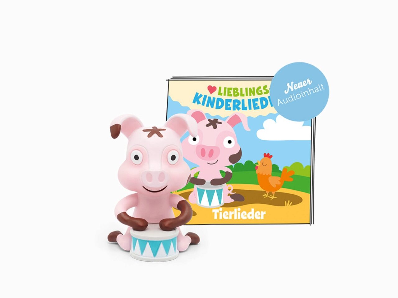 Tonies® Lieblings-Kinderlieder - Tierlieder - Bild 10