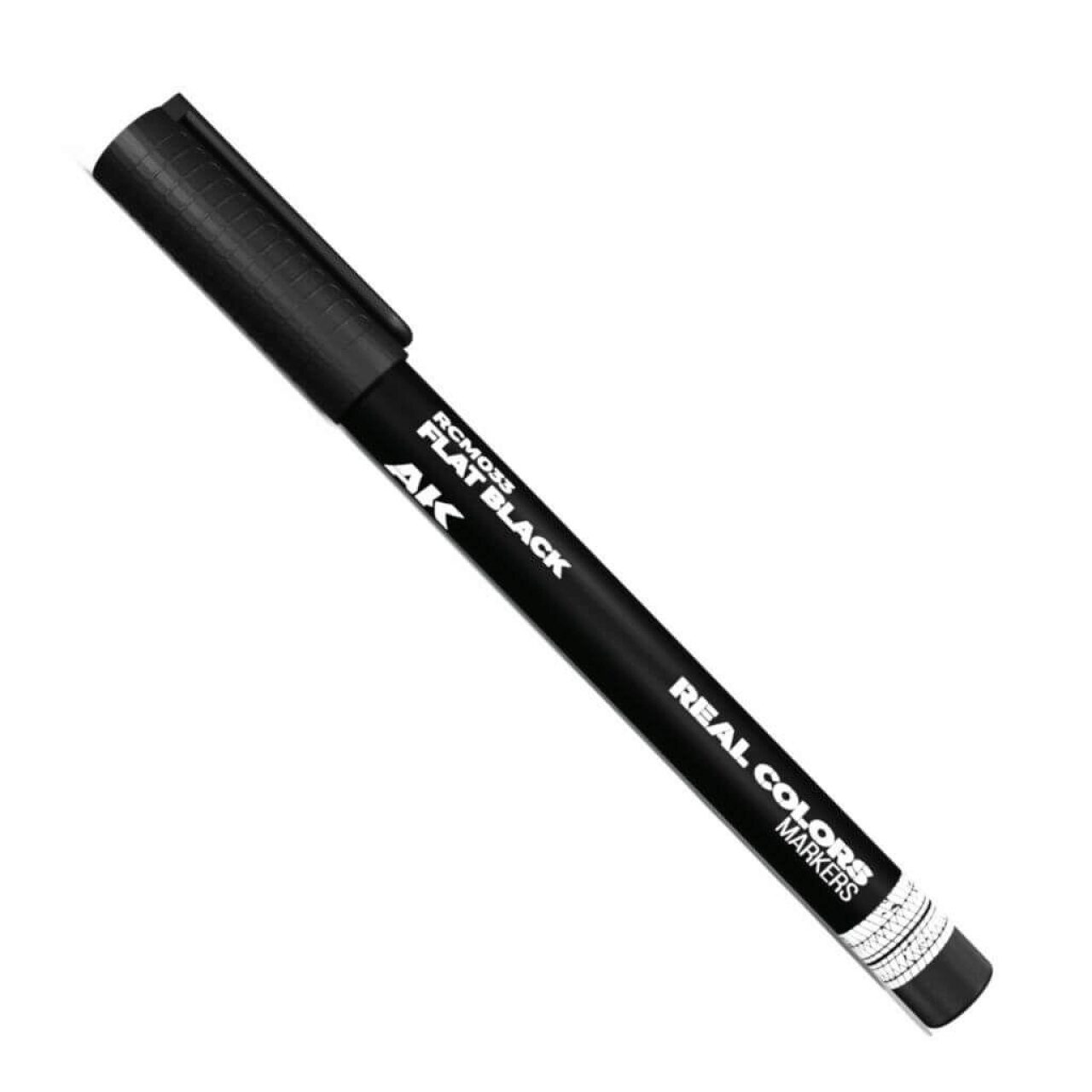Ak Interactive Schwarz 5568340329 Marker Matt
