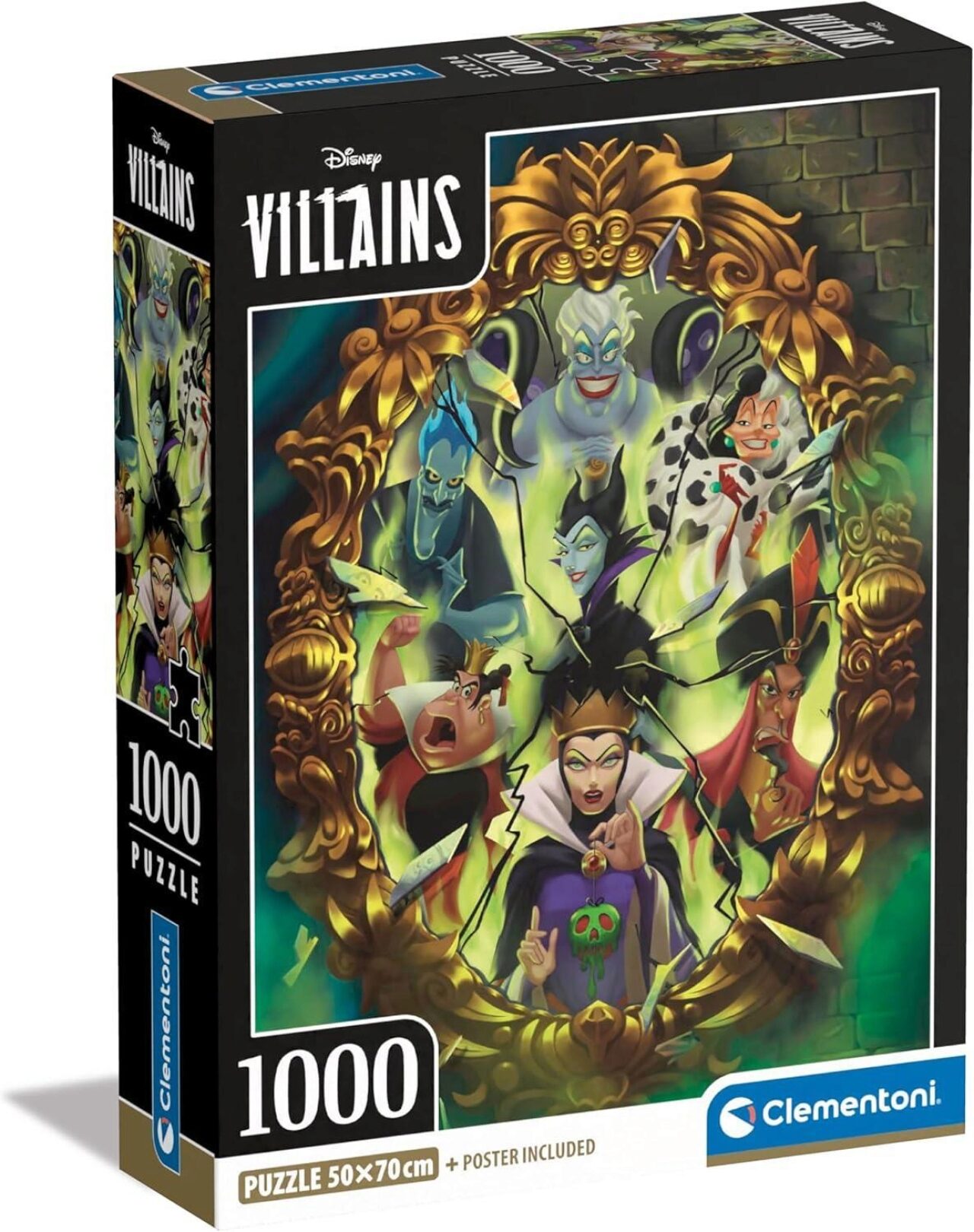 Clementoni Villains - Bild 3