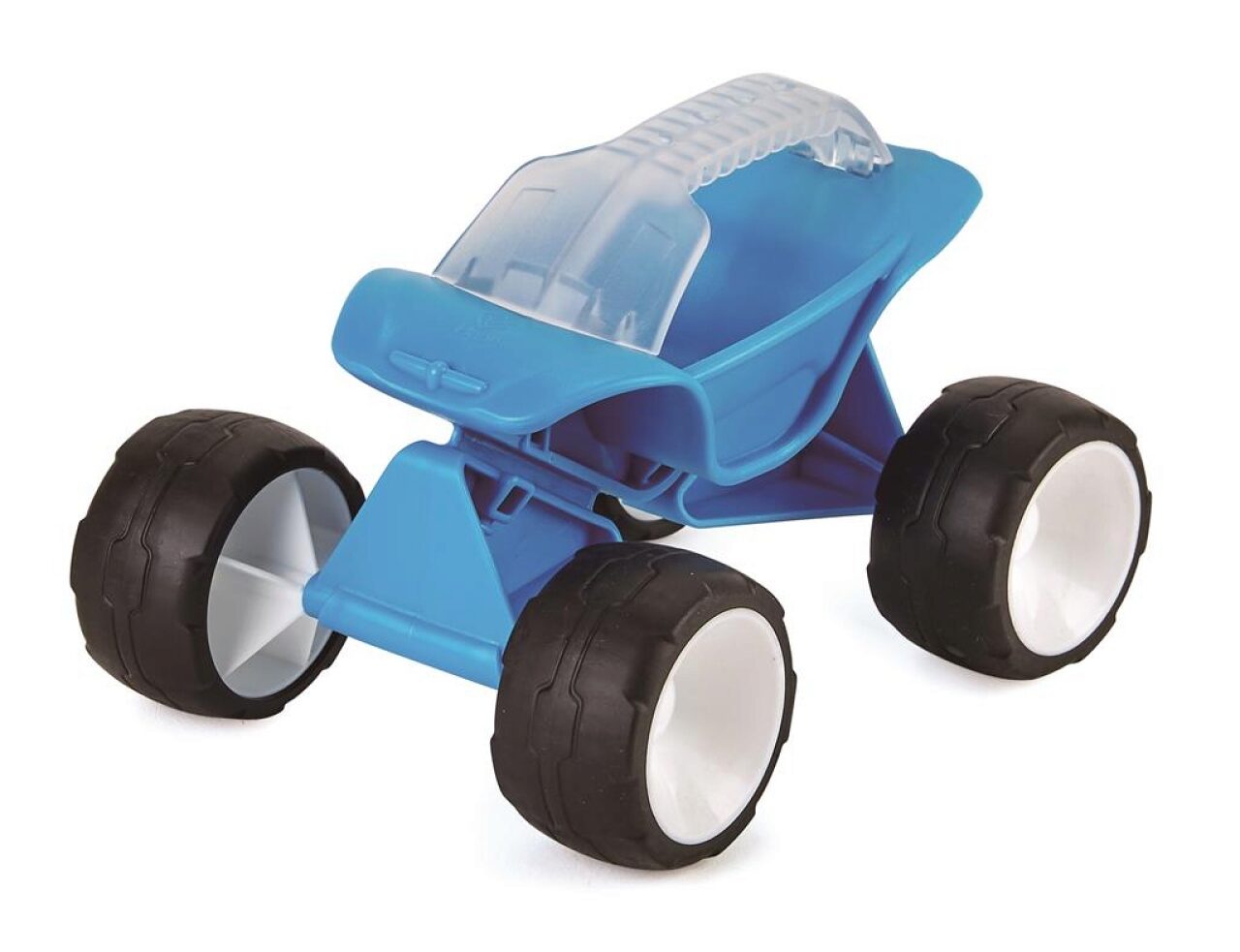 Hape Blau E4087 Strandbuggy,