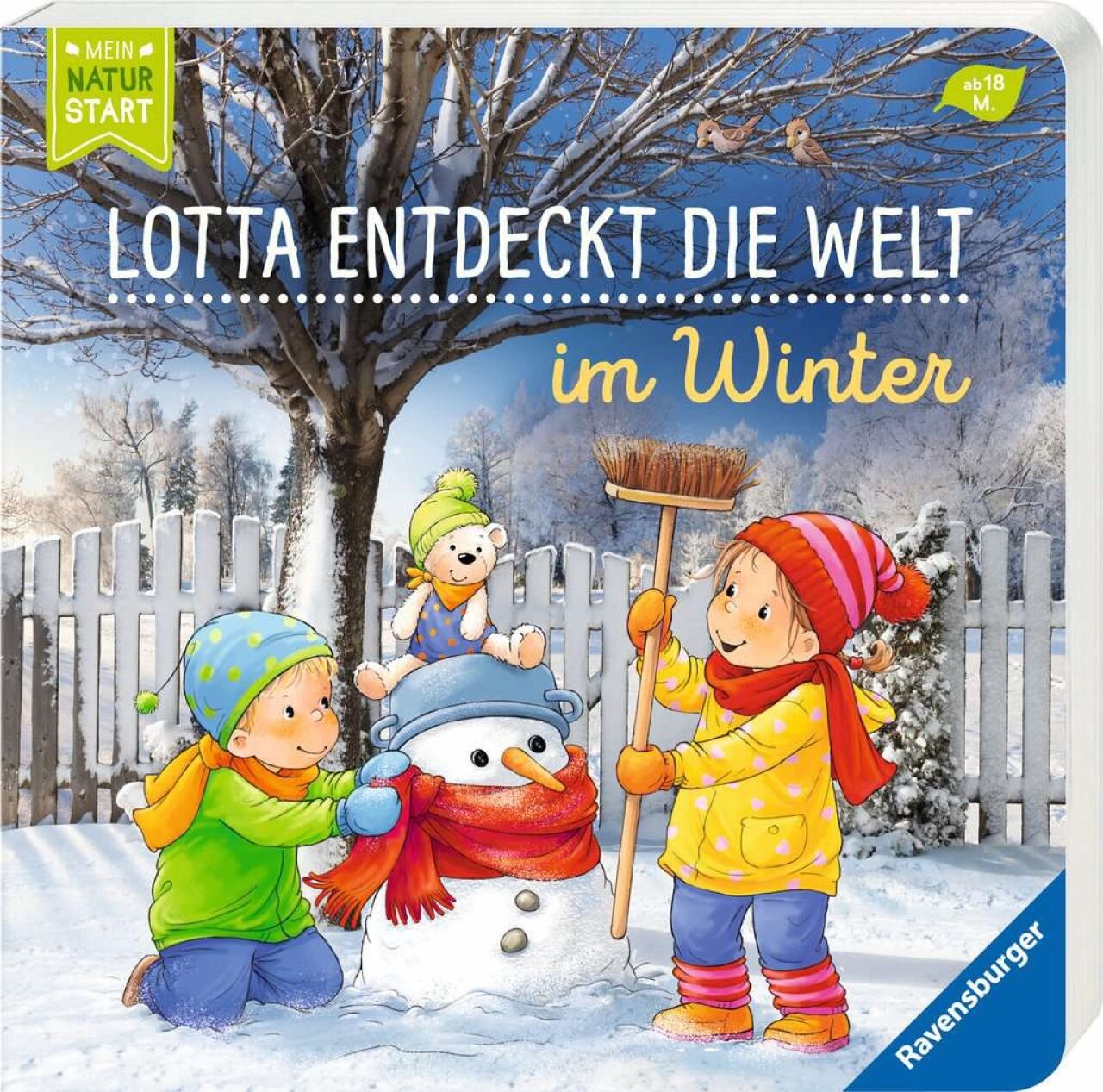 Ravensburger 41786 Lotta Entdeckt Die Welt: Im Winter - Bild 6