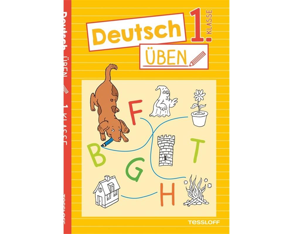 Deutsch üben 1. Klasse - Bild 3