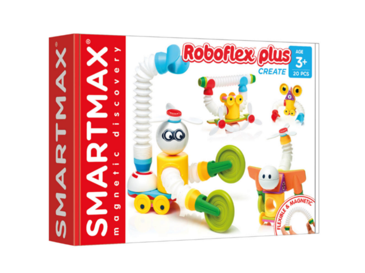 Smart Games Smx 531 Roboflex Plus