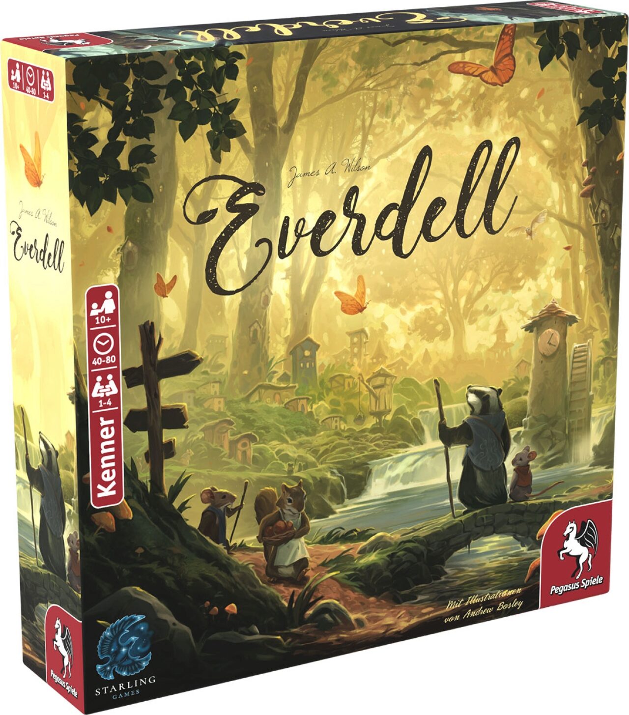 Pegasus Spiele Everdell - Bild 11