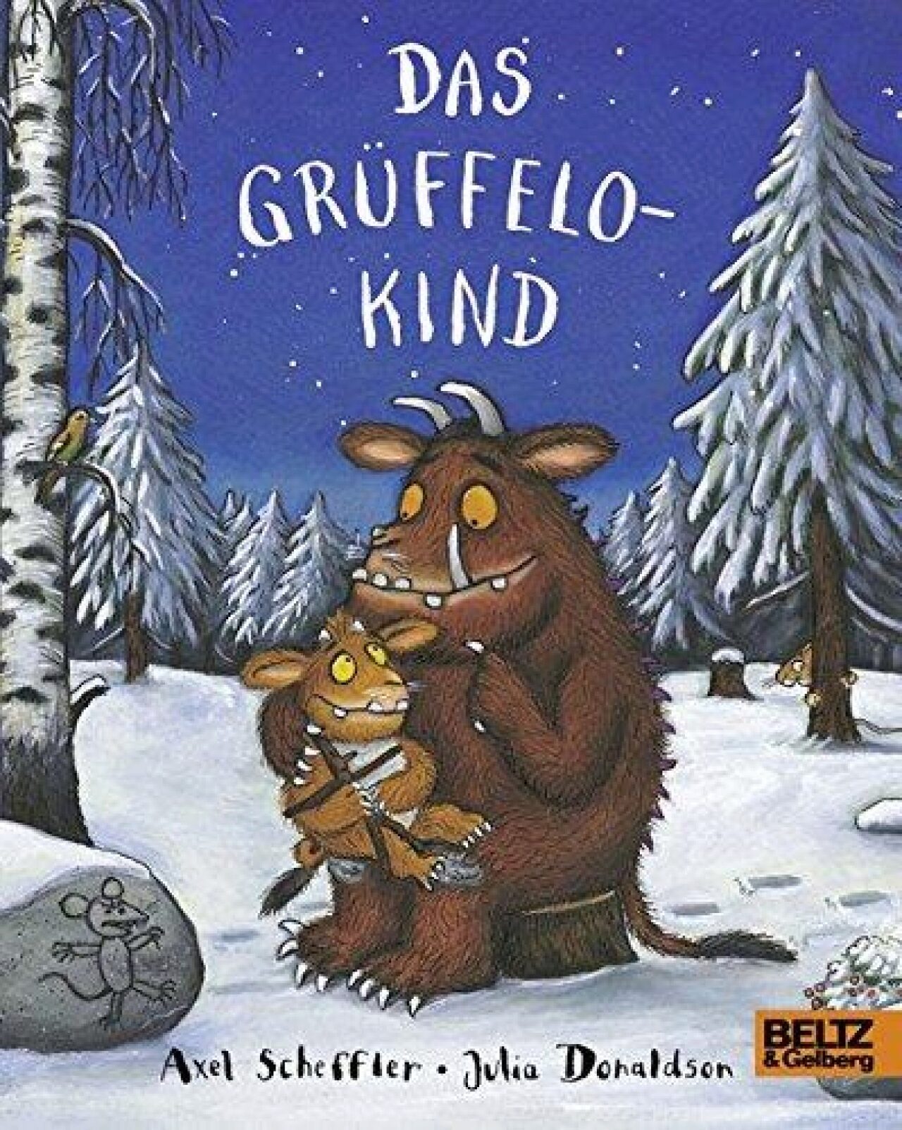 Beltz Verlagsgruppe Das Grüffelokind - Bild 8
