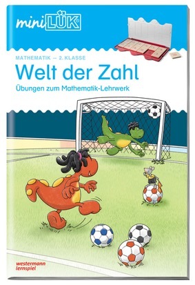 Westermann Lernwelten Minilük - Welt Der Zahl 2. Klasse - Bild 2