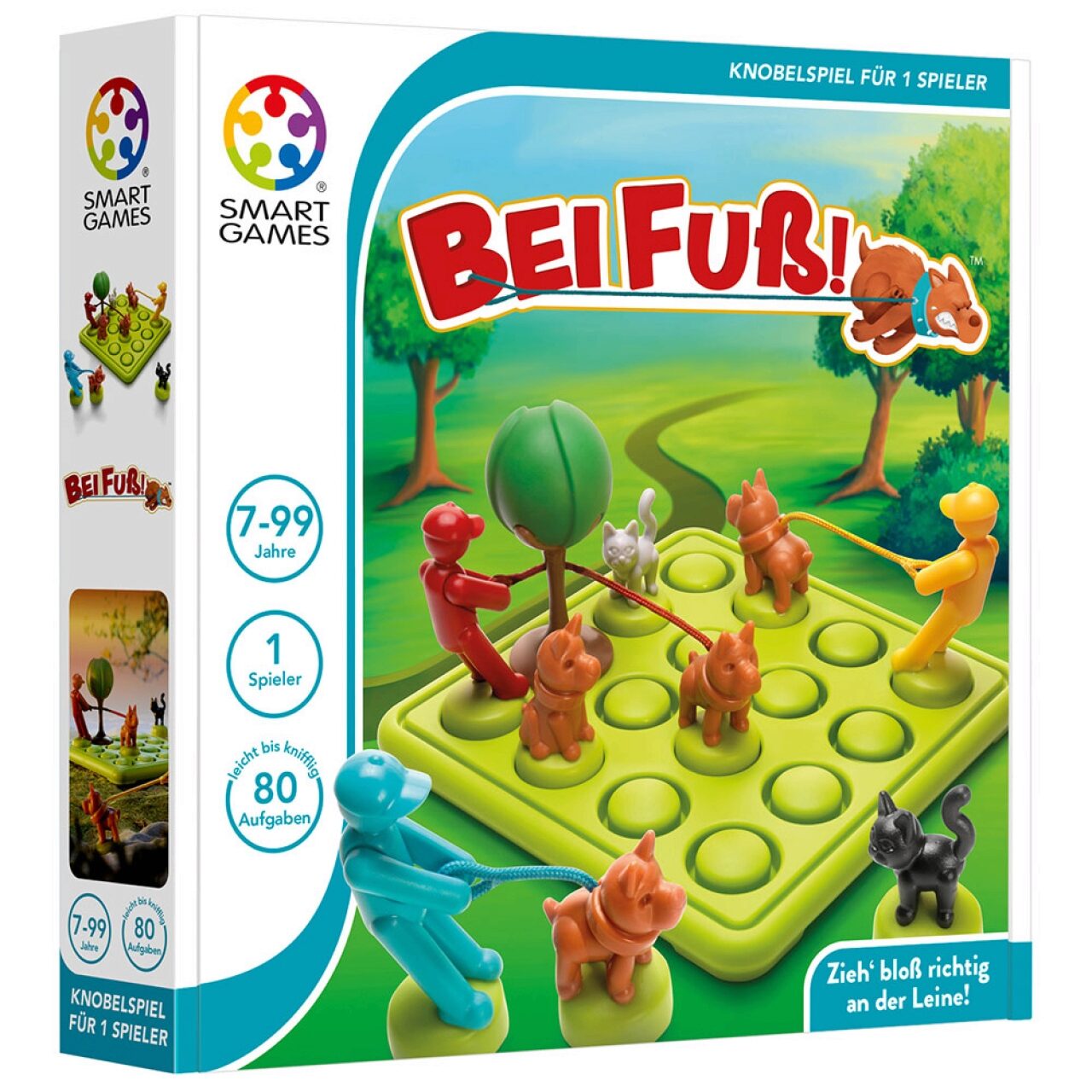 Bei Fuß! | Smart Games | Deutsch | Spiel | SG427DE | 2021 | - Bild 9