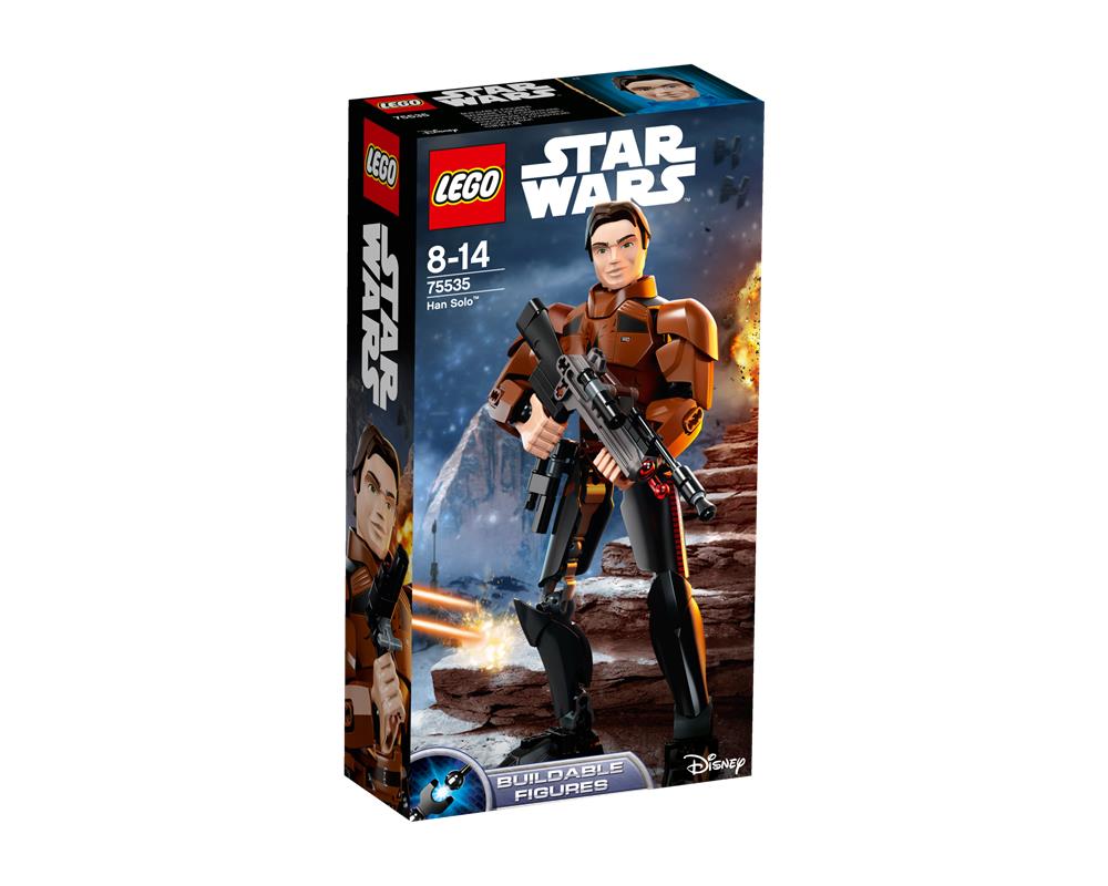 Lego® Star Wars™ 75535 Han Solo™