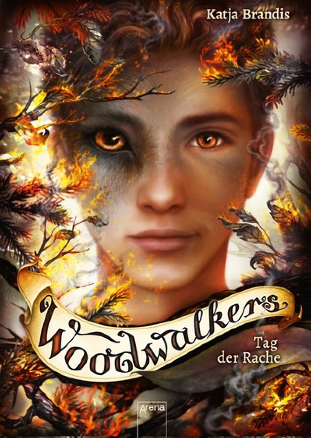 Arena Verlag Gmbh Woodwalkers (6). Tag Der Rache - Bild 6