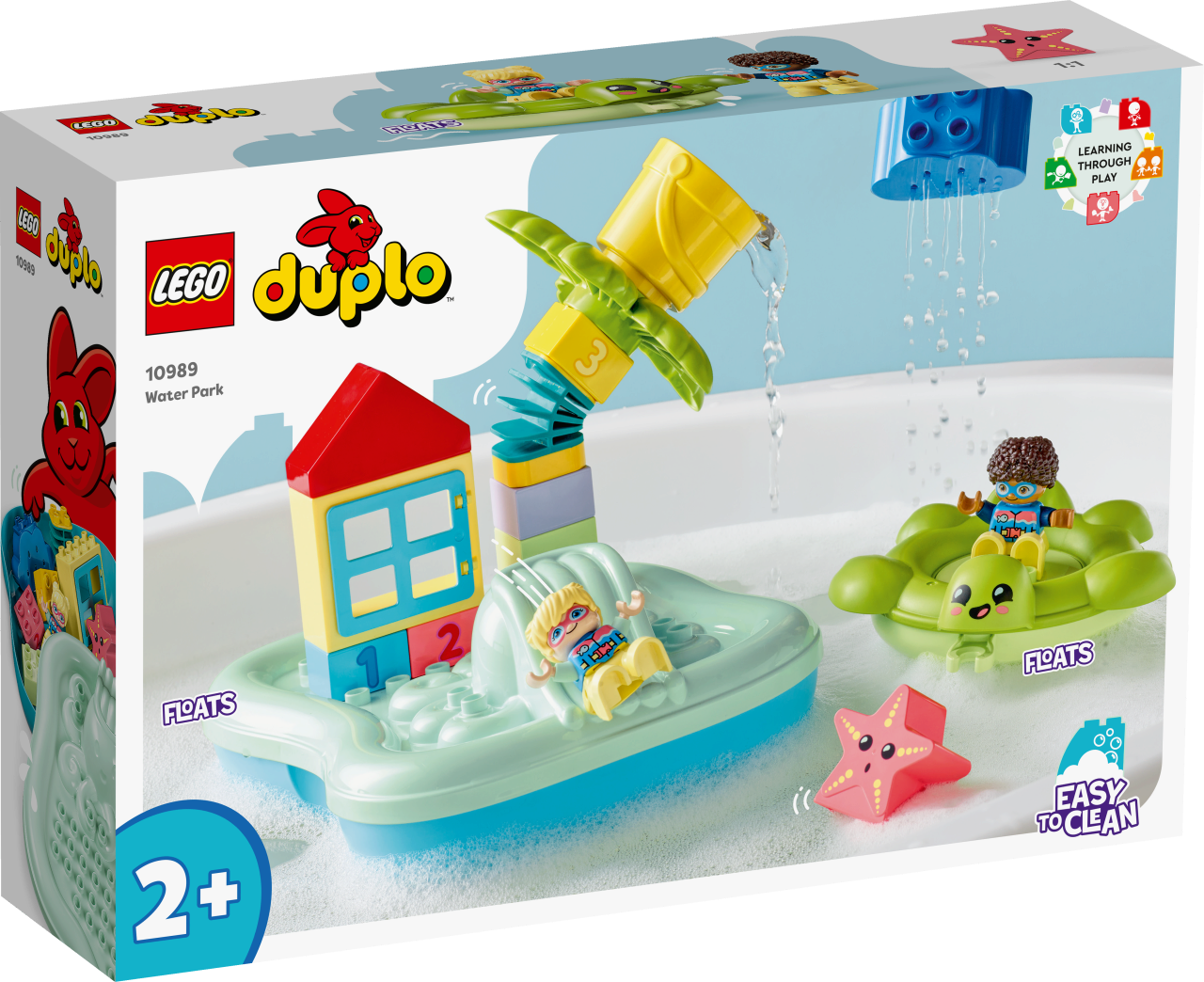 LEGO® DUPLO® 10989 Wasserrutsche - Bild 6