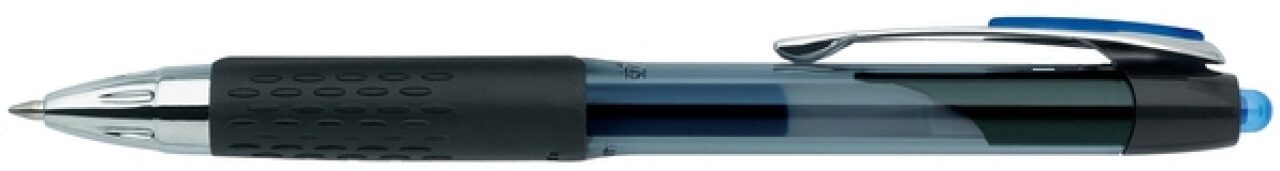 Uni-Ball 142251 - Gelroller Uni-Ball Signo UMN-207, 0.7 mm, blau - Bild 3