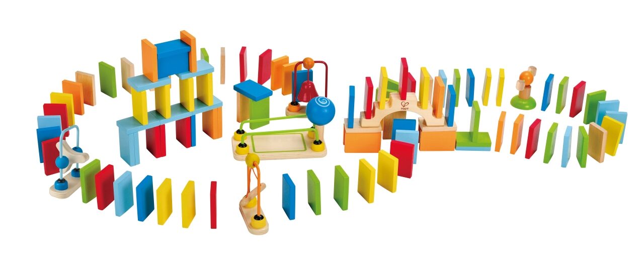 Hape Domino Fantastico - Bild 4