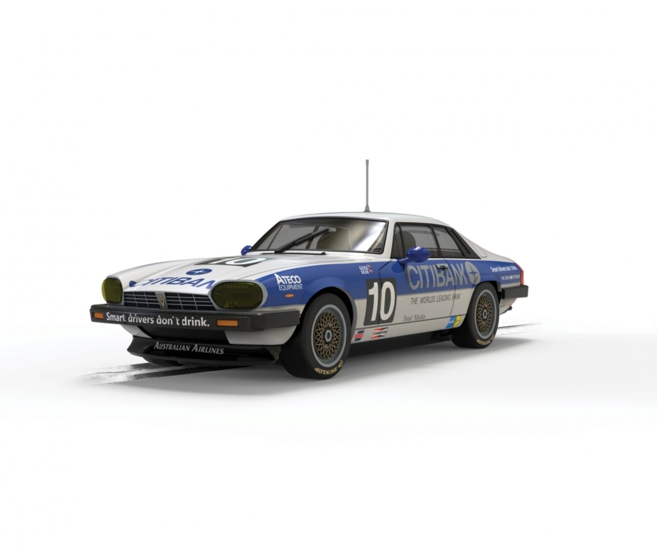 Scalextric 560004400 1:32 Jaguar Xjs 1986 Barthurst Goss Hd - Bild 3
