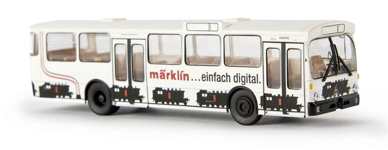 BREKINA 95081 1:87 / H0 MB O 305 "Märklin digital"