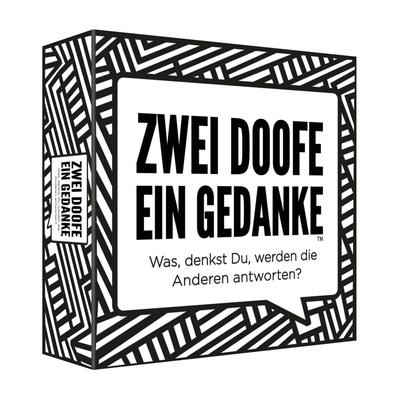 Kylskåpspoesi Kühlschrankmagnet-Poesie 43020 "Zwei Idioten Ein Gedanke" Deutsches Kartenspiel, Keine Runde Gleicht Der Anderen - Bild 15