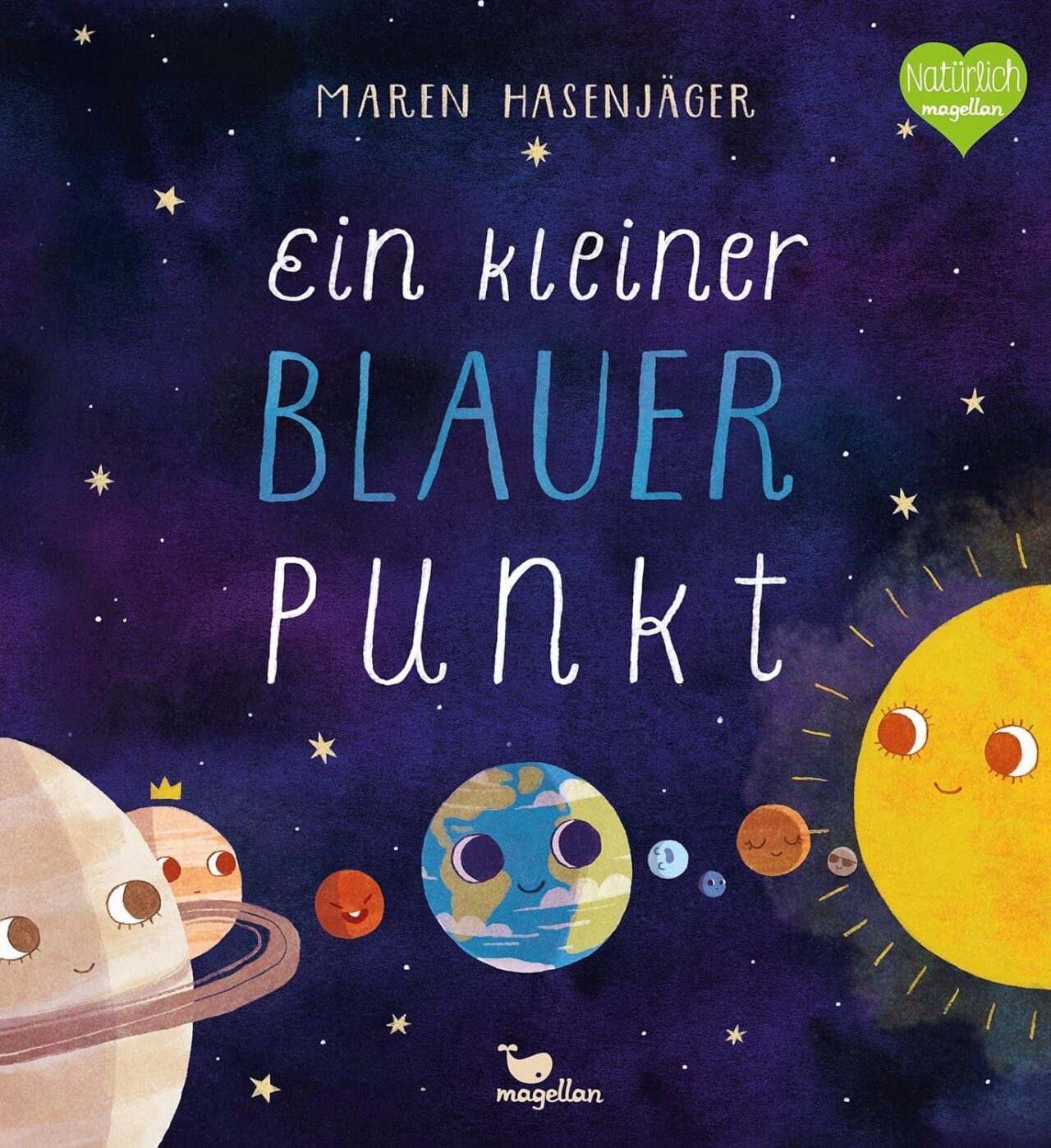 Ein kleiner blauer Punkt - Bild 9