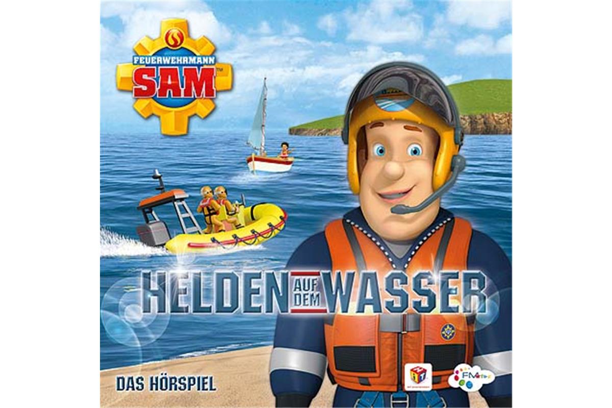 Helden auf dem Wasser-das Hörspiel - Bild 3