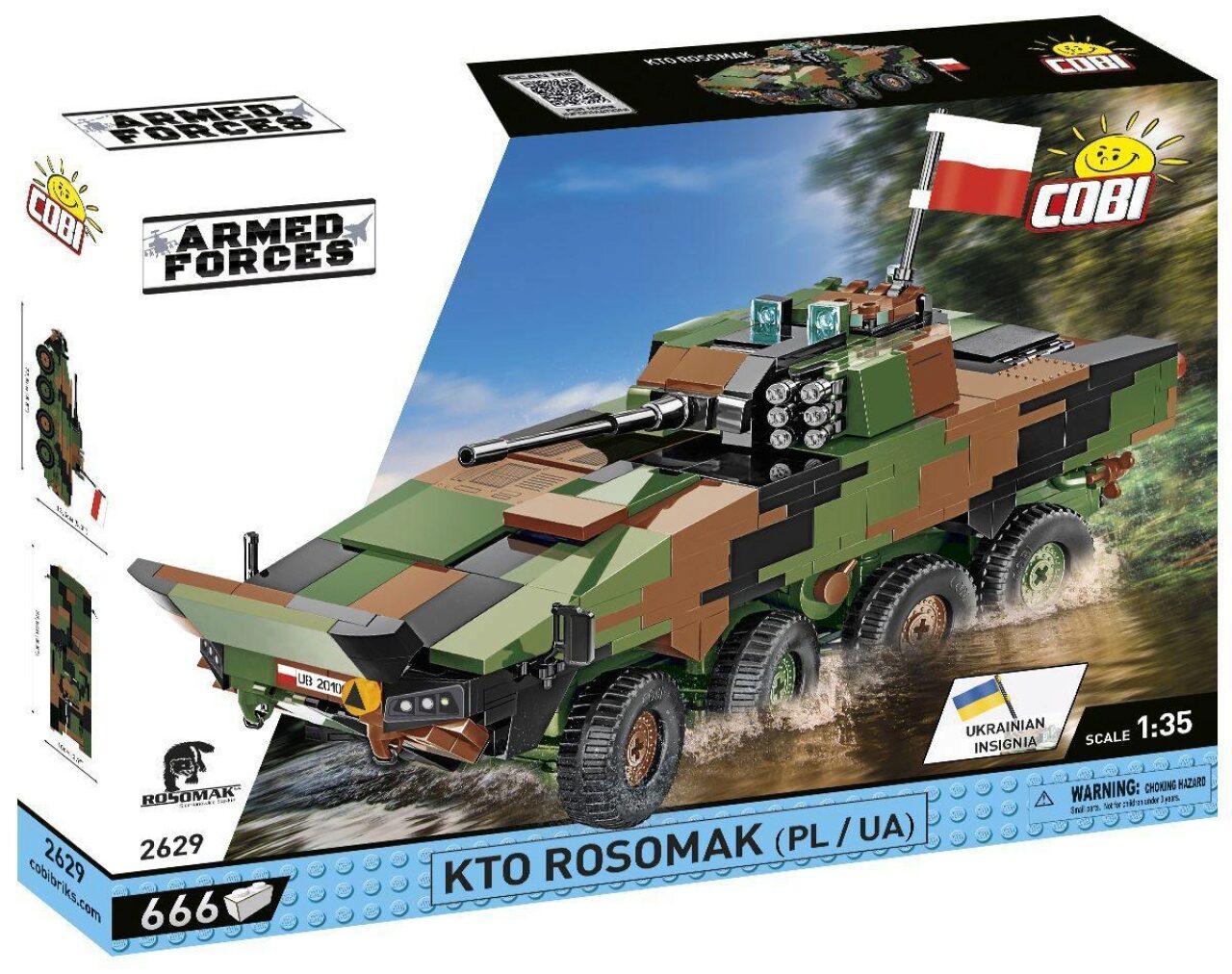 COBI KTO Rosomak (PL / UA) - Bild 5