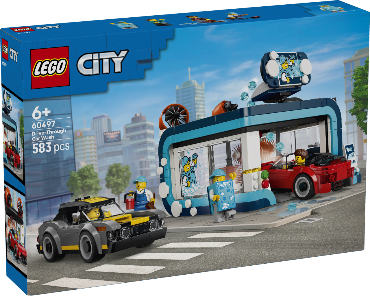 LEGO® City 60497 Waschstraße - Bild 15