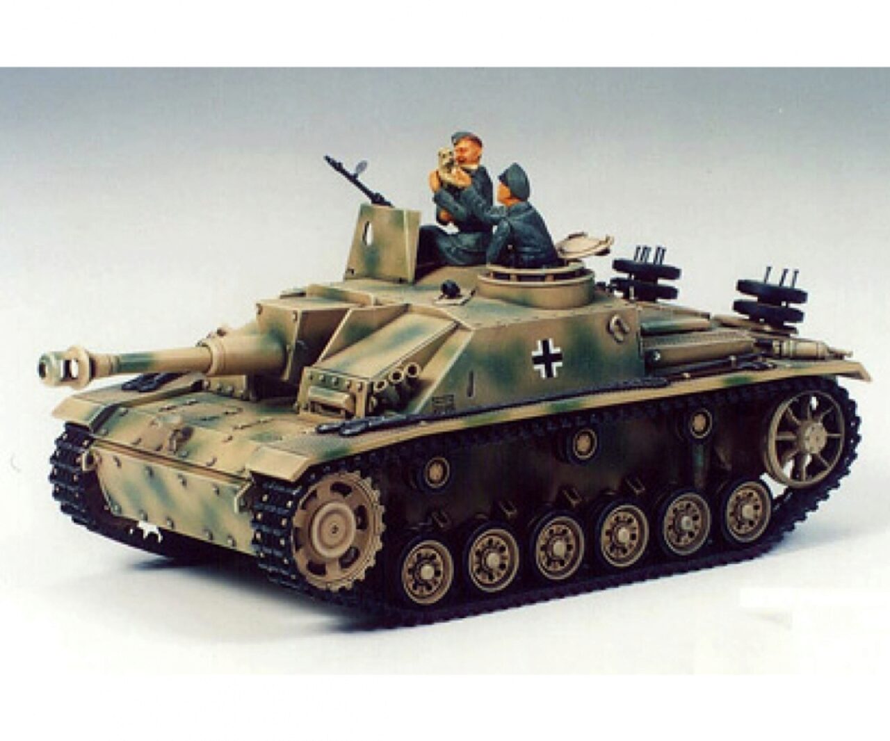 Tamiya 35197 Ger.Sturmgeschuetz III Ausf.G 1/35 - Bild 4