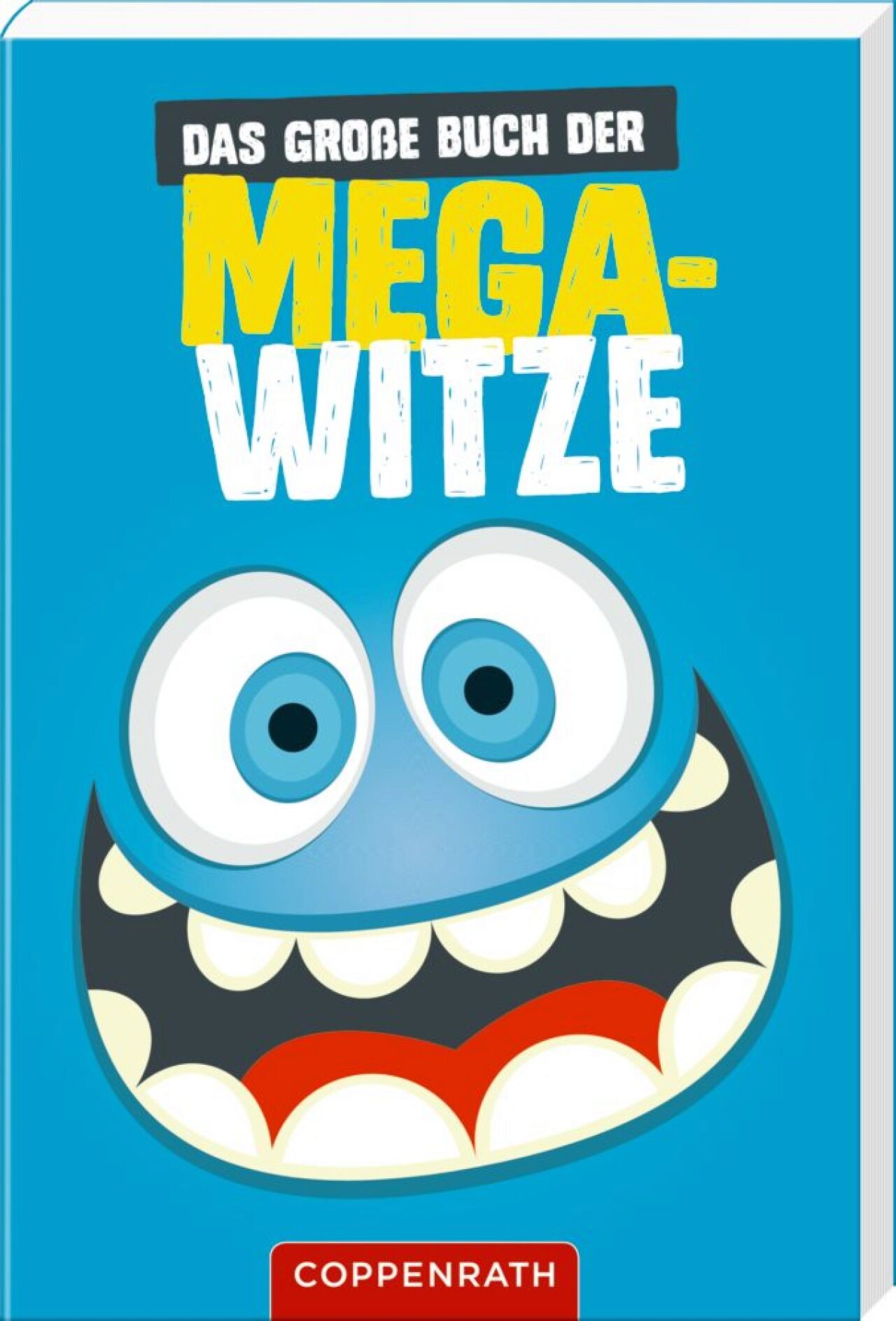 Coppenrath 64523 Das Große Buch Der Mega-Witze