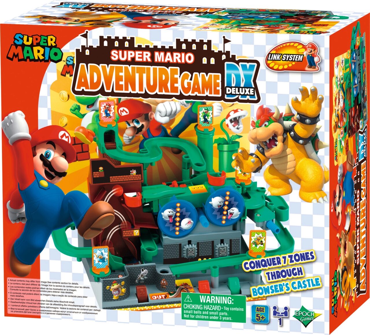 Epoch Traumwiesen Epoch - Super Mario Adventure Game Dx - Bild 5