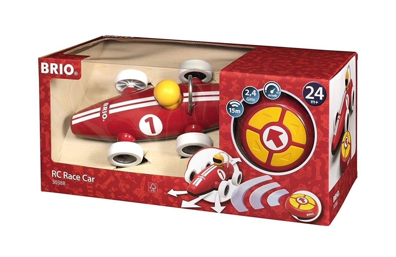 BRIO Infant/ Toddler - RC Rennwagen | Deutsch | Spiel | 63038800 | 2020 | Brio - Bild 9