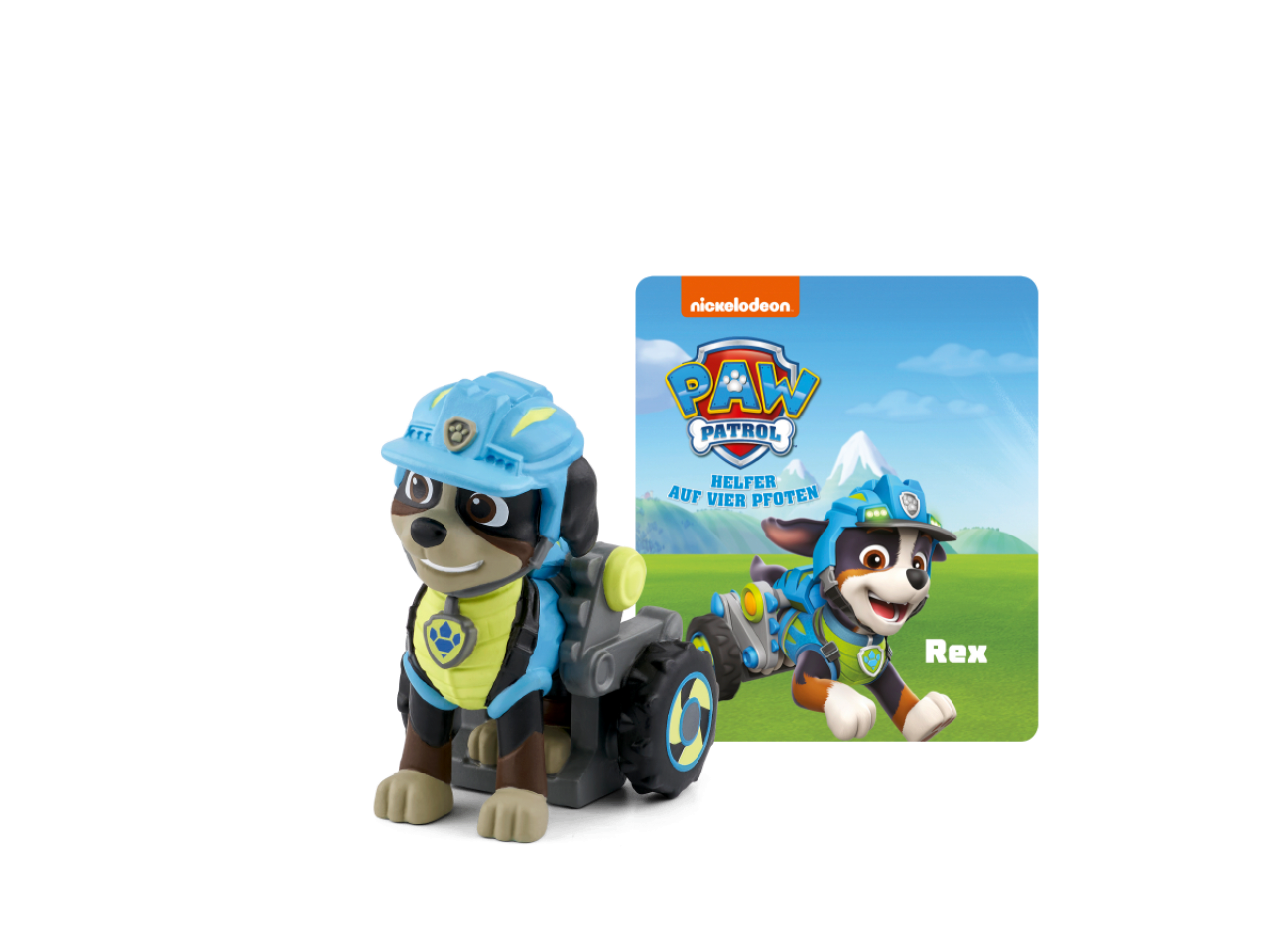 Tonies® 11000438 Paw Patrol Rettung Für T-Rex
