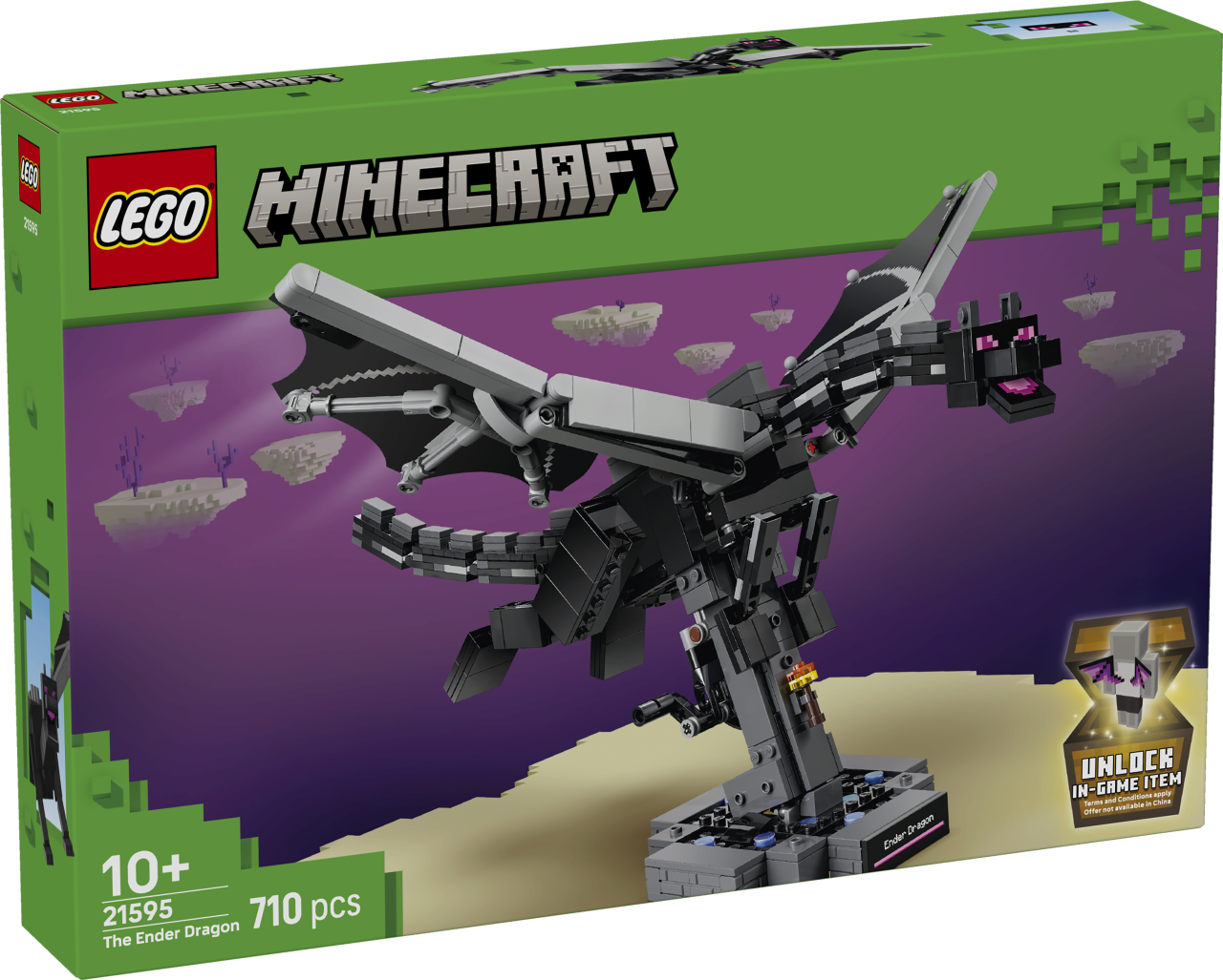 LEGO® Minecraft 21595 Der Enderdrache - Bild 14