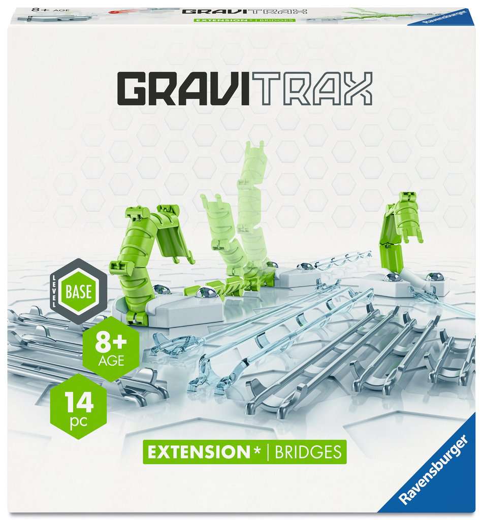 Ravensburger GraviTrax Extension Bridges 22423 - GraviTrax Erweiterung für deine - Image 8