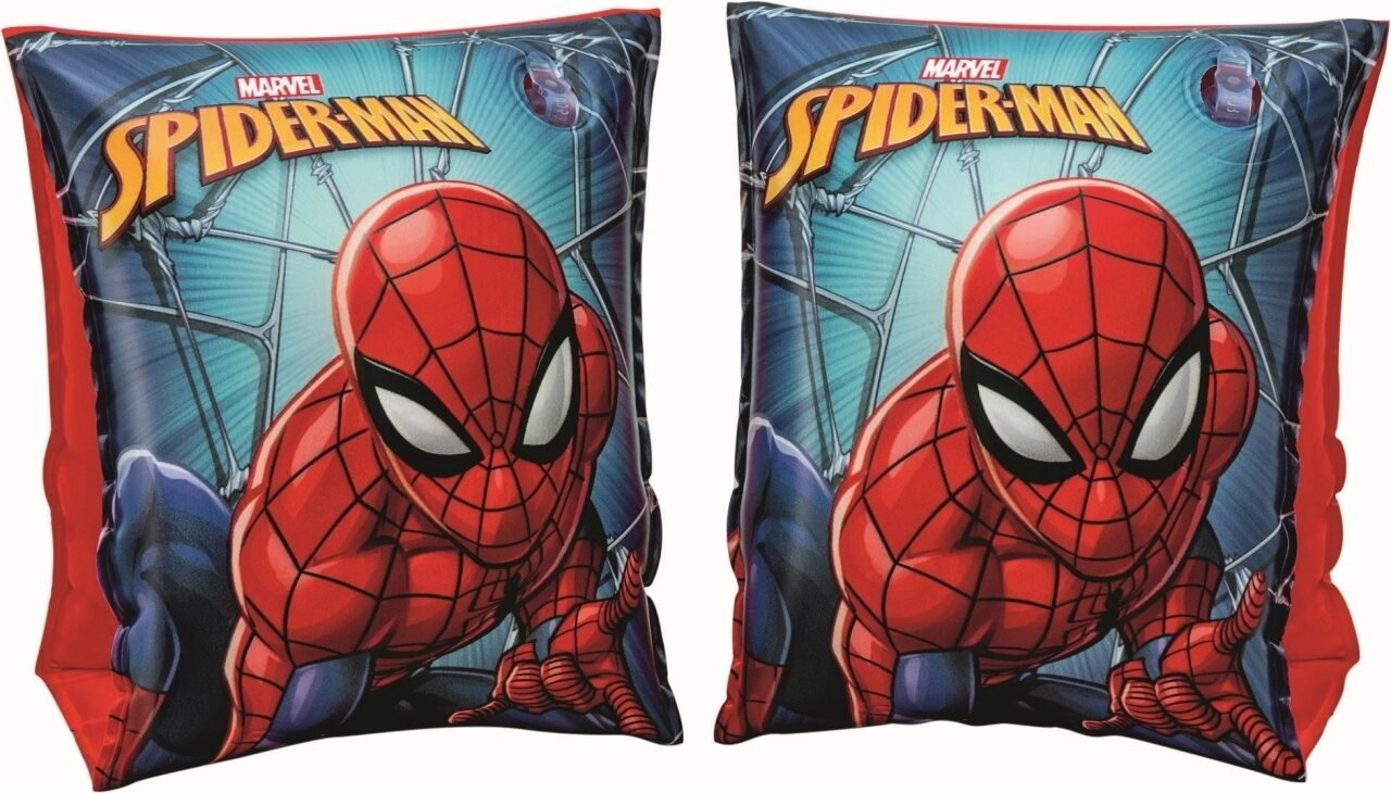 Bestway 98001 Spider-Man™ Schwimmflügel 3-6 Jahre