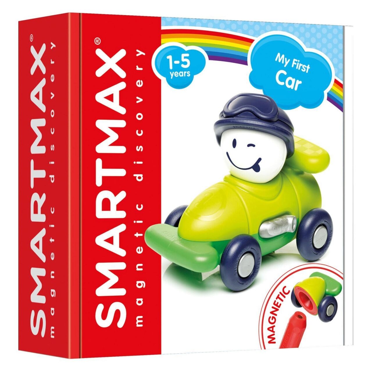 Smart Games Smx 245 My First Car